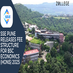 SSE Pune Releases Fee Structure For BSc Economics Hons 2025